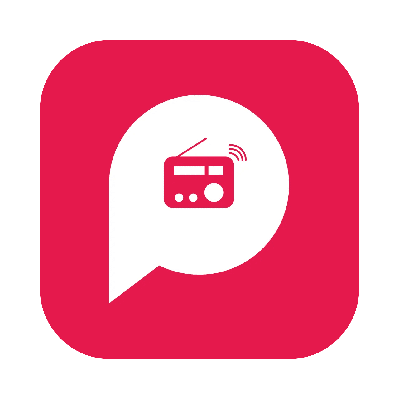 Pocket FM Mod Logo
