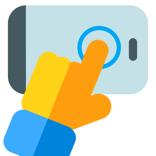AutoClicker Logo